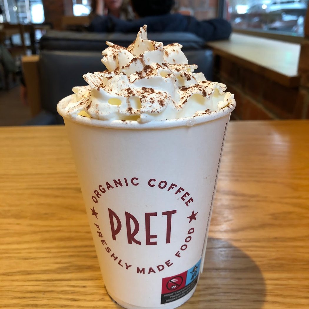 Pret A Manger Marceau 3